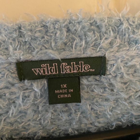 Wild Fable Multi Colored Sweater - Picture 2 of 5